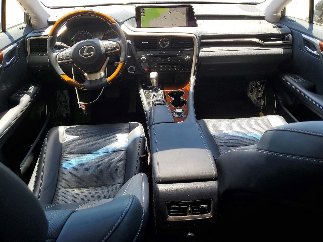 2018 LEXUS RX 450hL