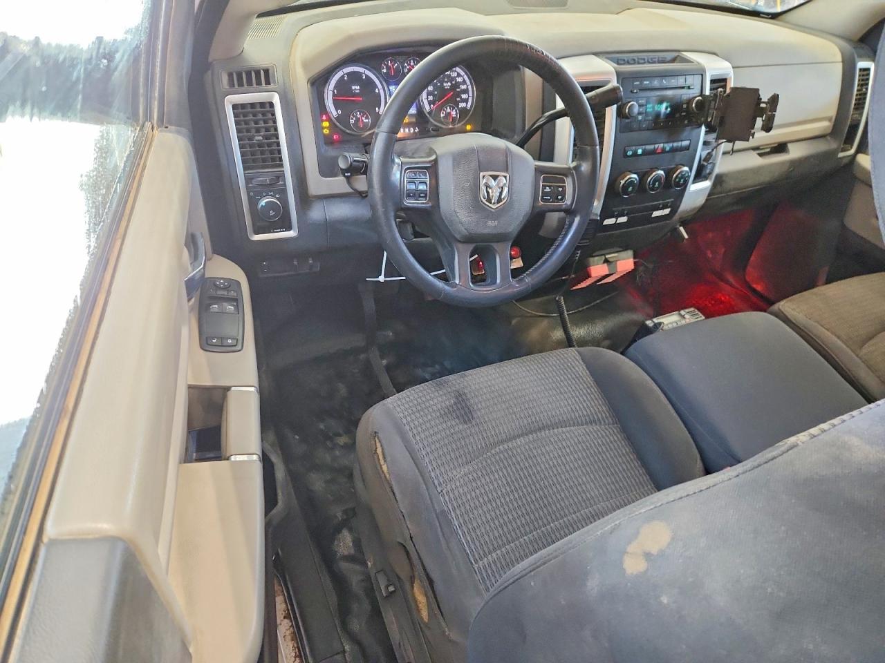 2012 DODGE Ram 5500