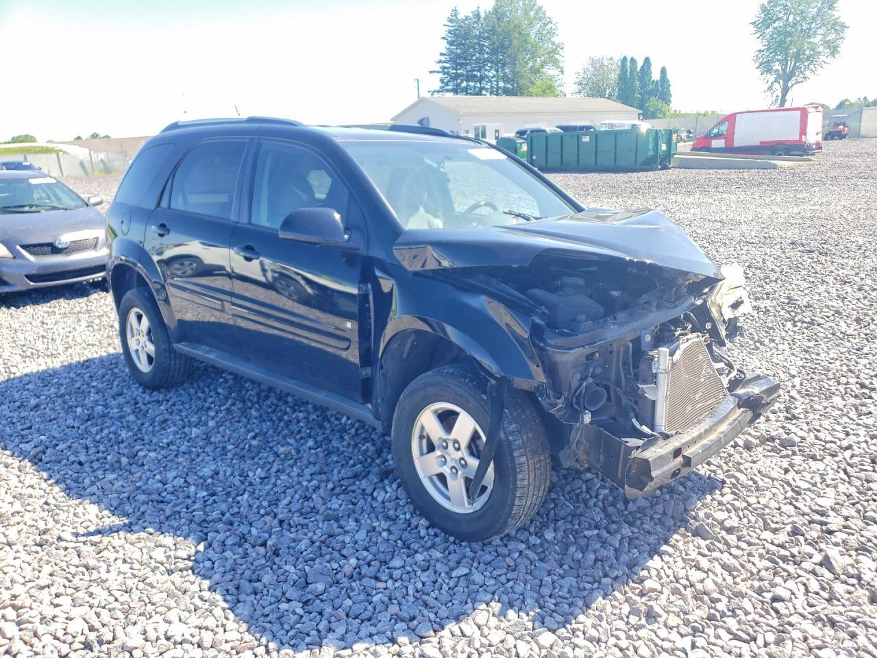 2008 CHEVROLET EQUINOX