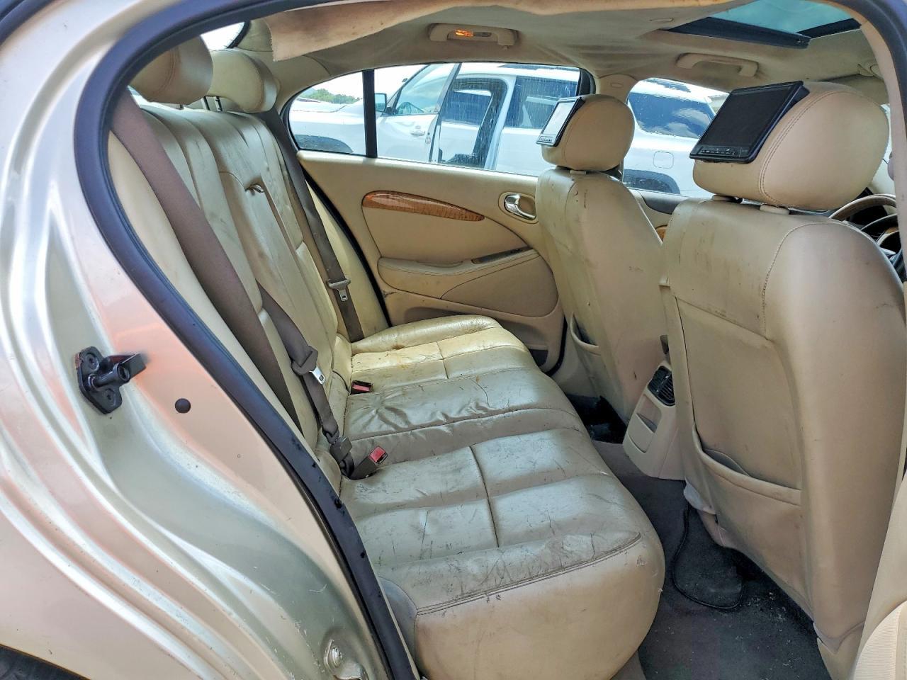 2006 JAGUAR S-Type
