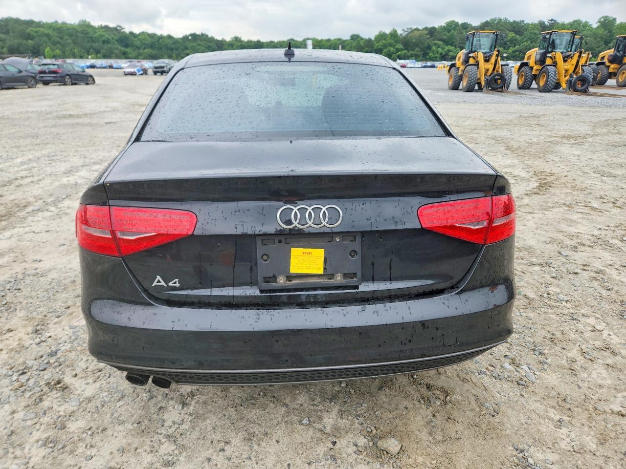 2015 AUDI A4