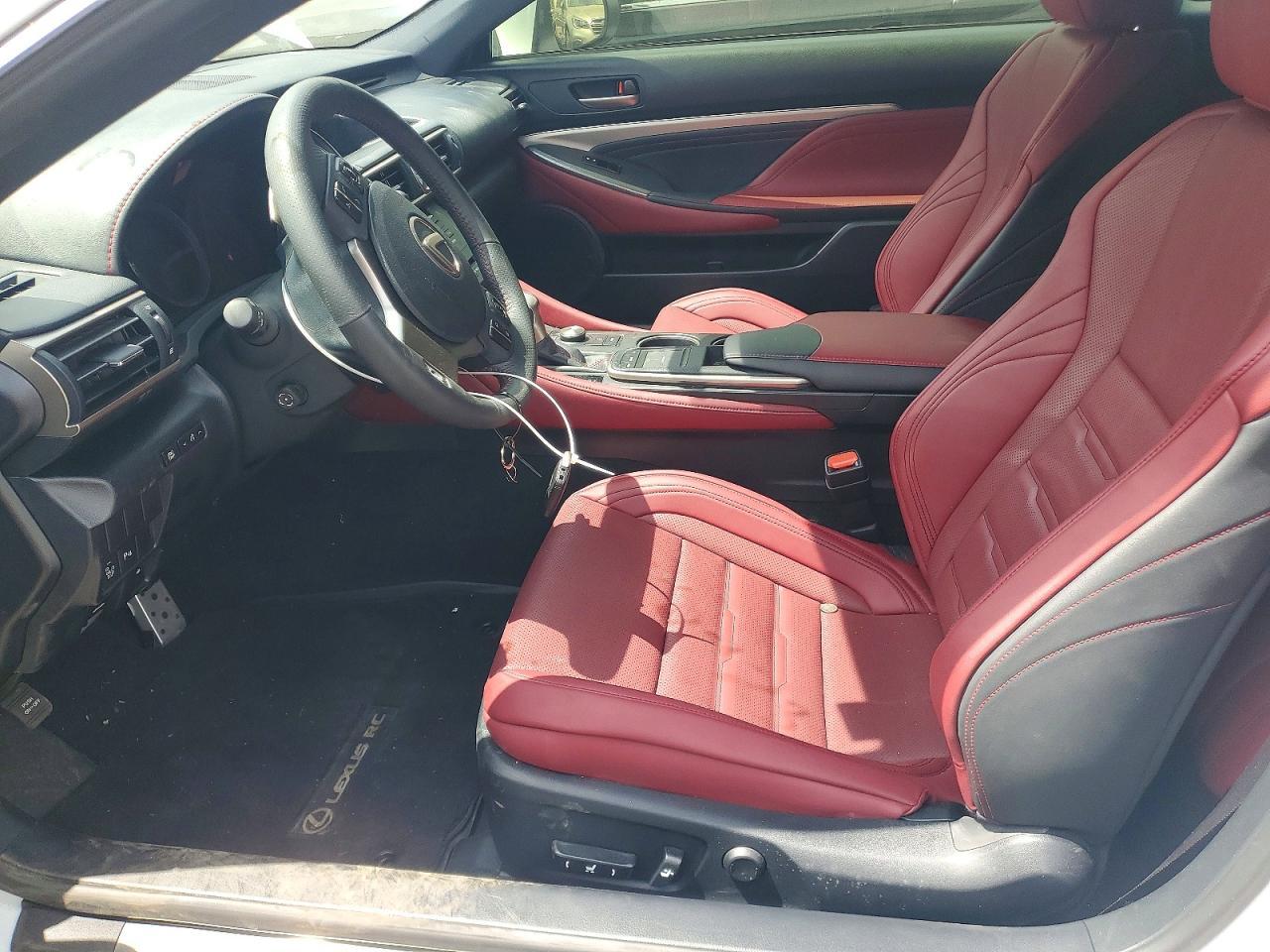2015 LEXUS RC 350