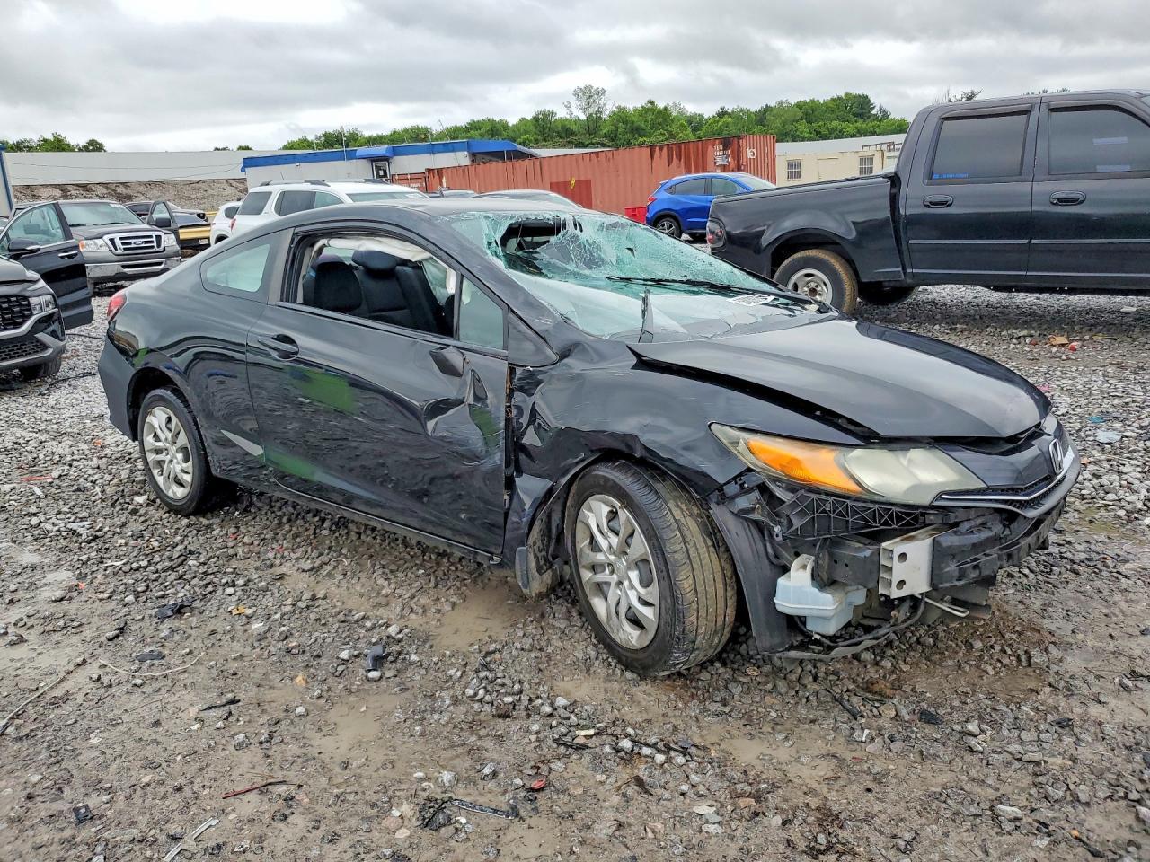2015 HONDA CIVIC