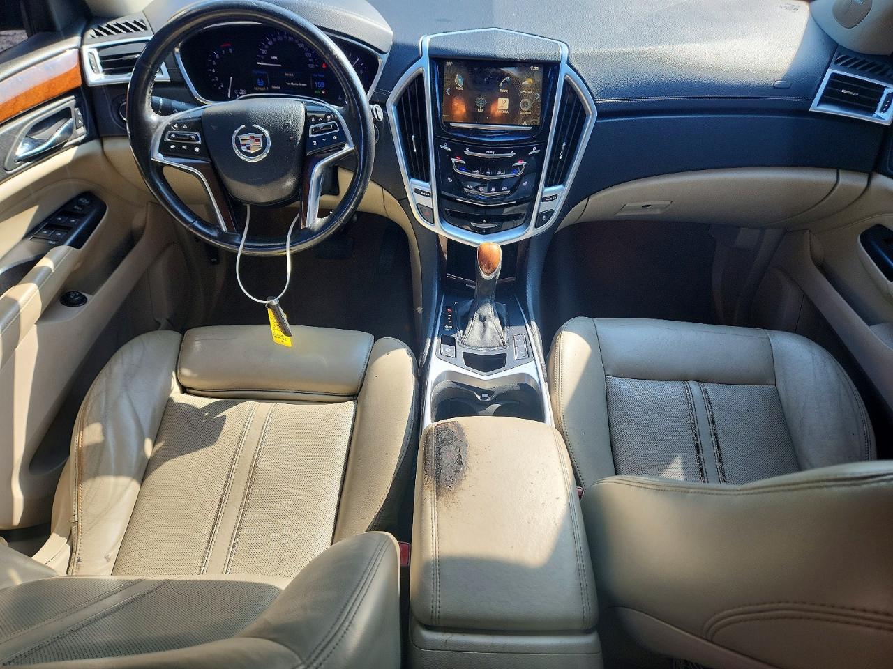2013 CADILLAC SRX