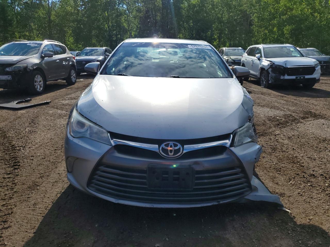 2017 TOYOTA CAMRY