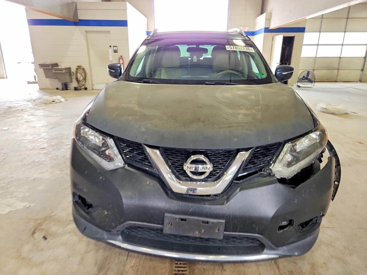 2015 NISSAN ROGUE
