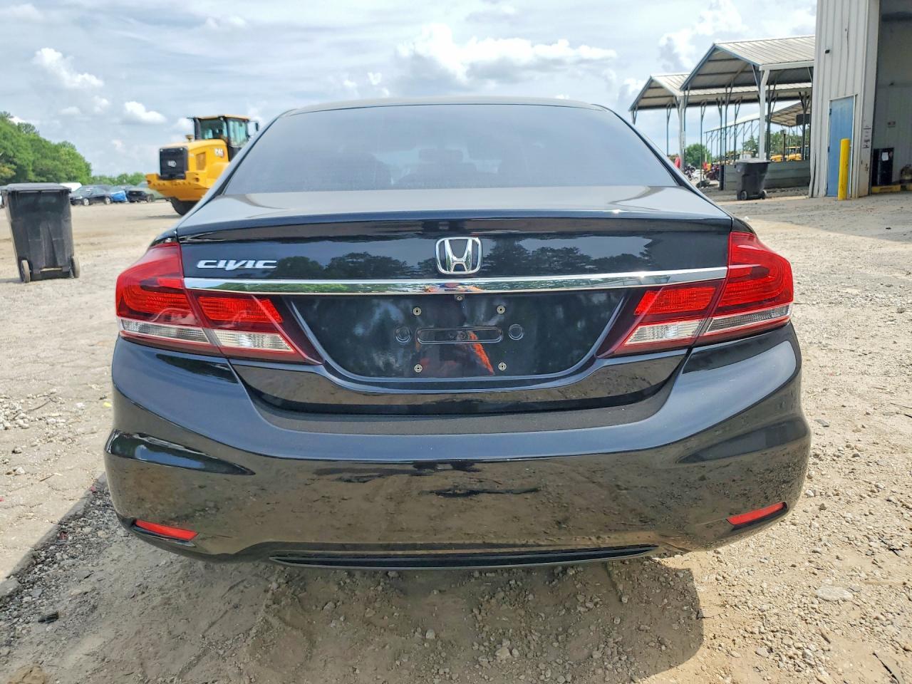 2015 HONDA CIVIC