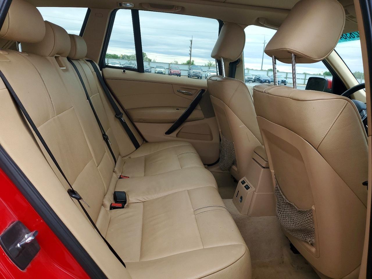 2007 BMW X3