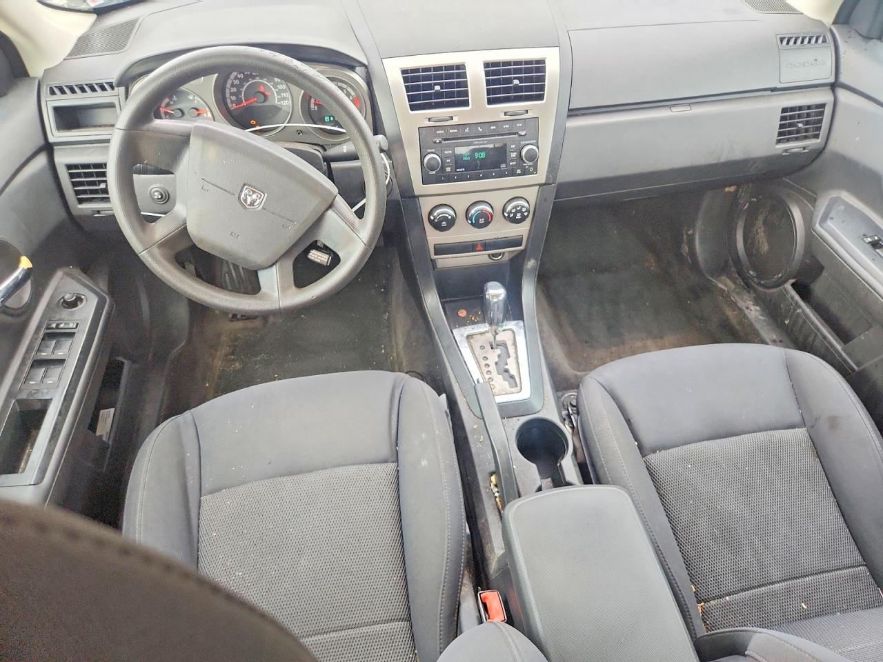 2010 DODGE Avenger