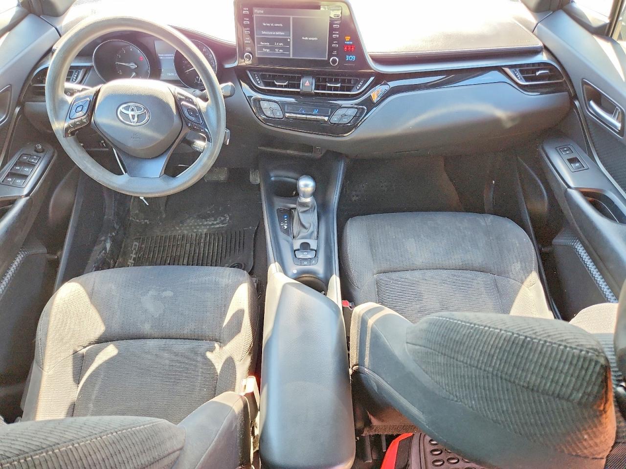 2019 TOYOTA C-HR