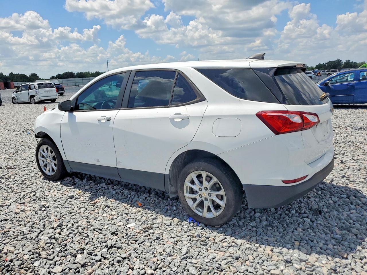 2021 CHEVROLET EQUINOX