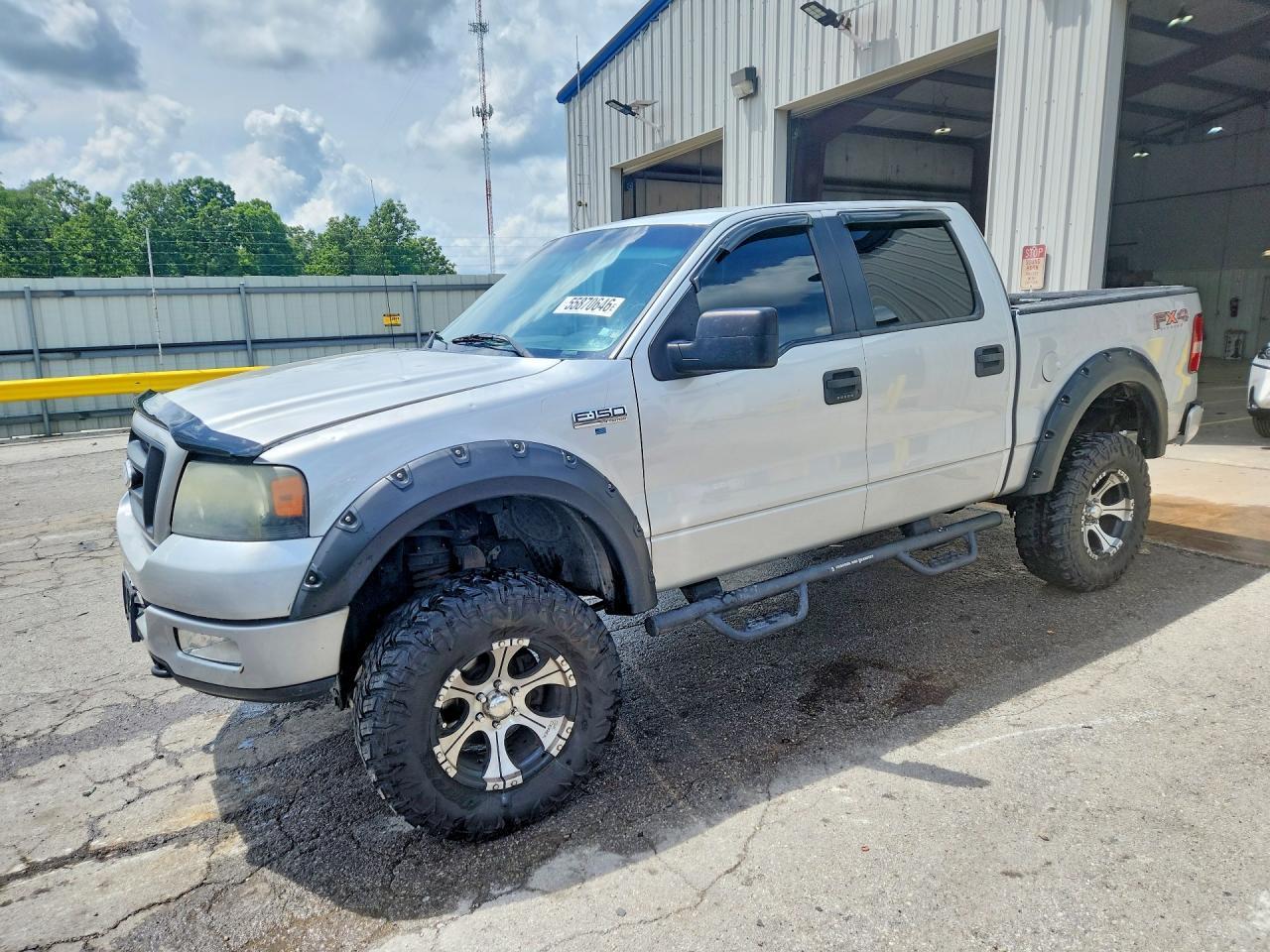 2005 FORD F-150 Lightning