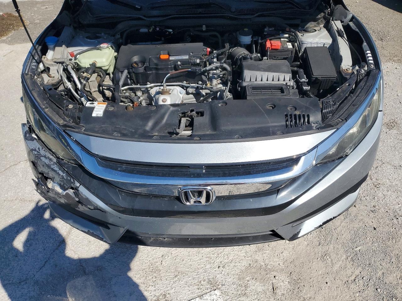 2017 HONDA CIVIC