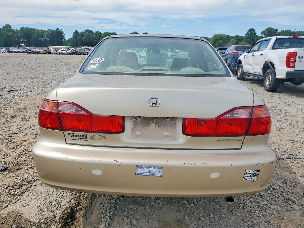 2000 HONDA ACCORD