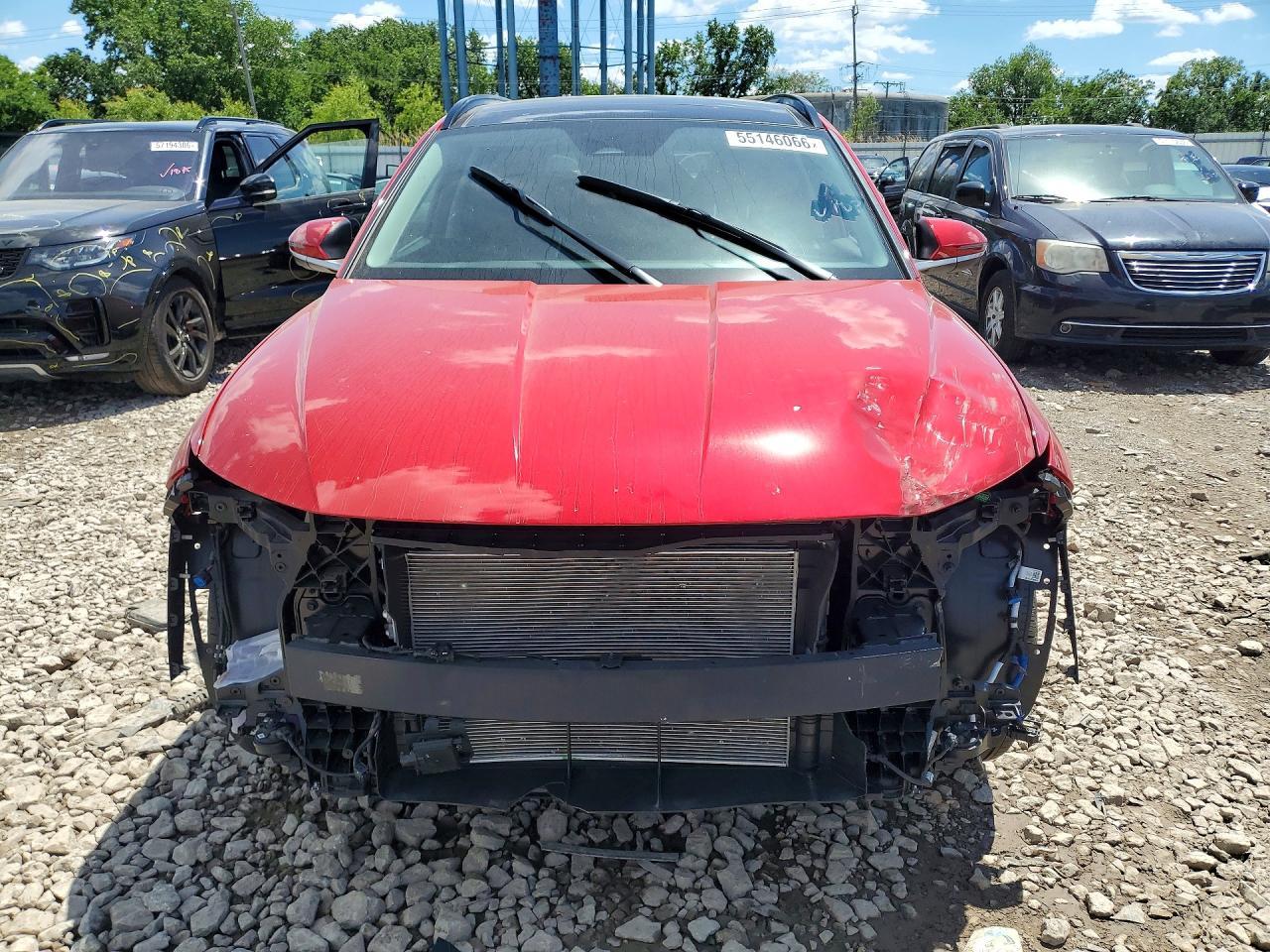 2022 HYUNDAI TUCSON