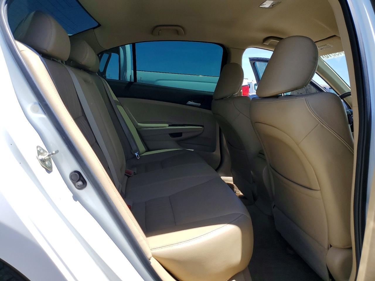 2012 HONDA ACCORD