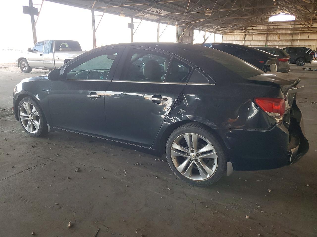 2011 CHEVROLET CRUZE