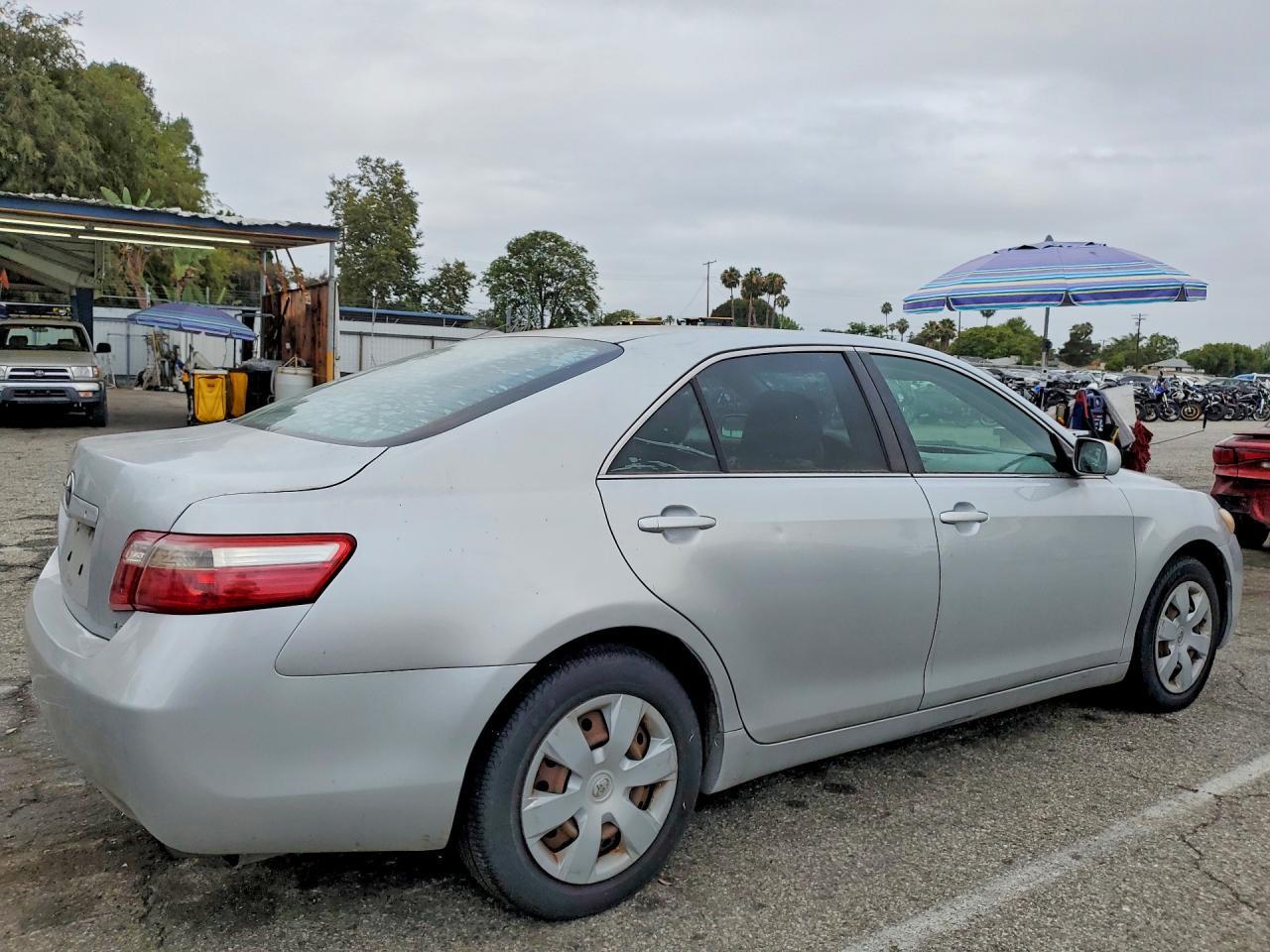 2007 TOYOTA CAMRY