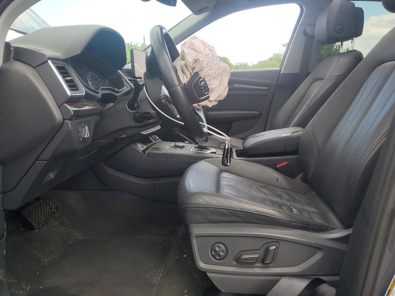 2019 AUDI Q5