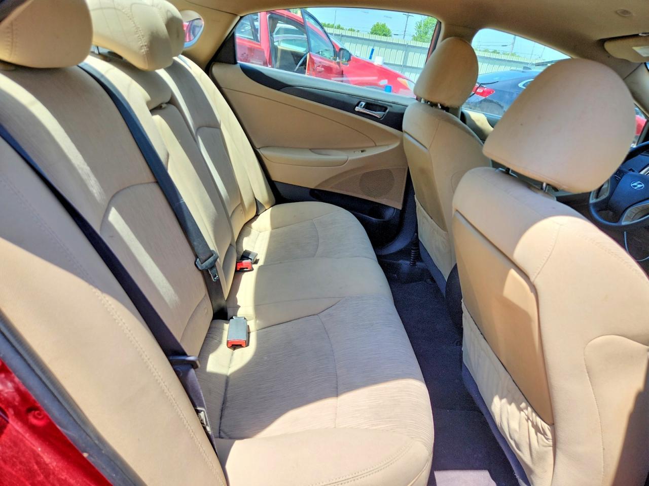 2014 HYUNDAI SONATA