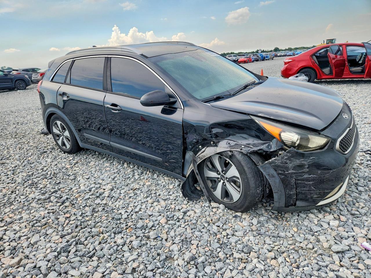 2017 KIA Niro