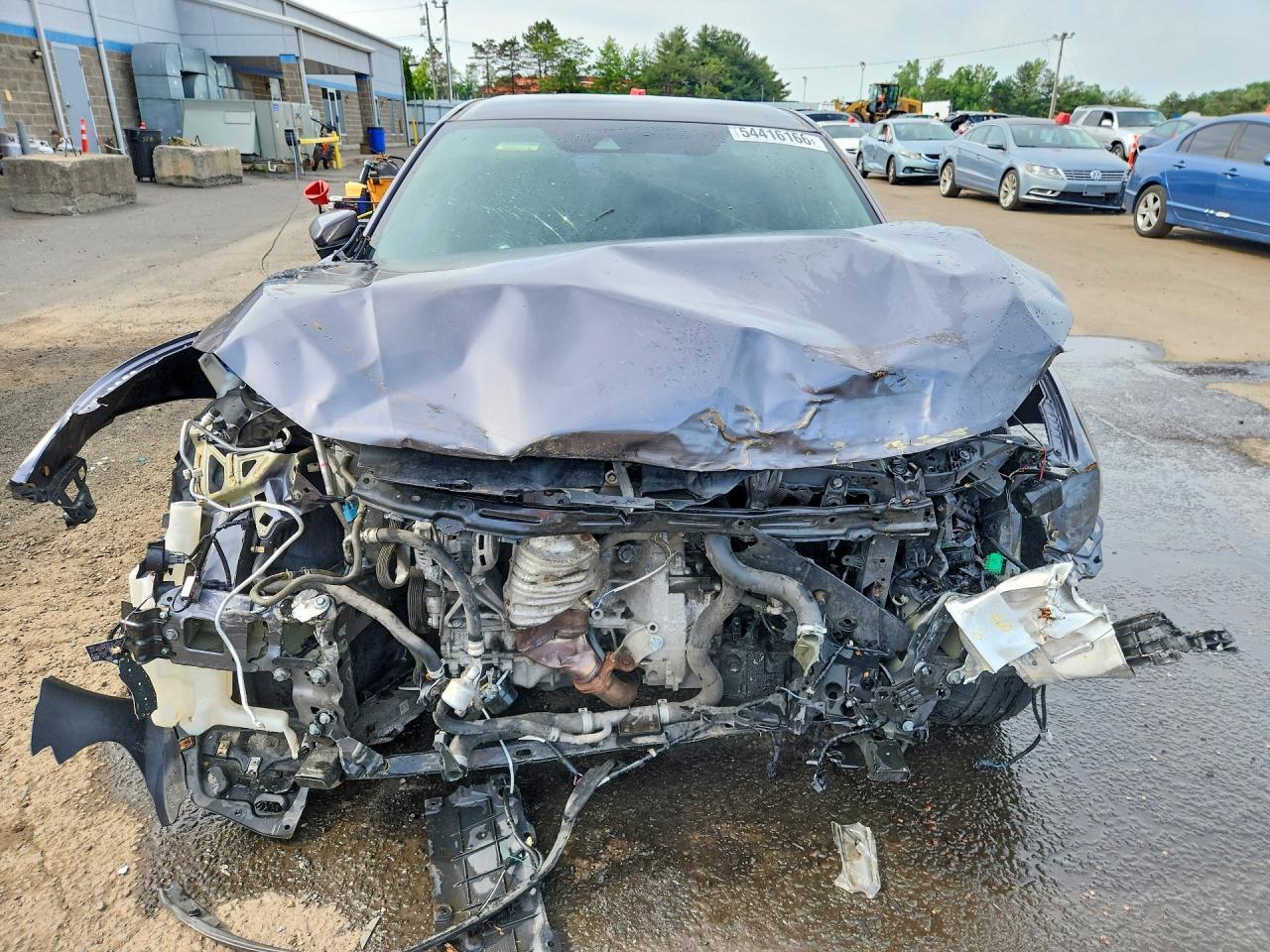 2021 HONDA CIVIC