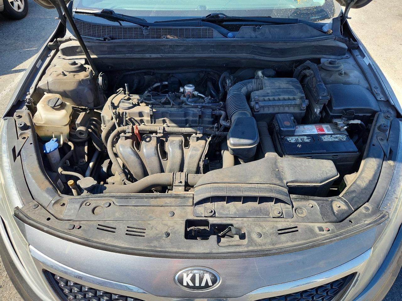 2013 KIA OPTIMA