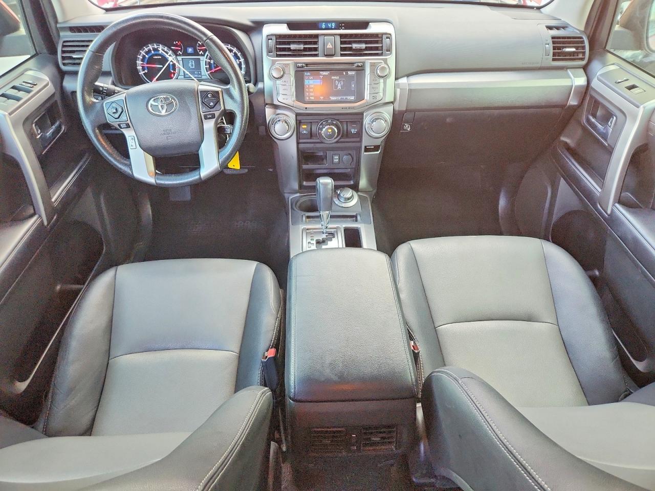 2018 TOYOTA 4Runner