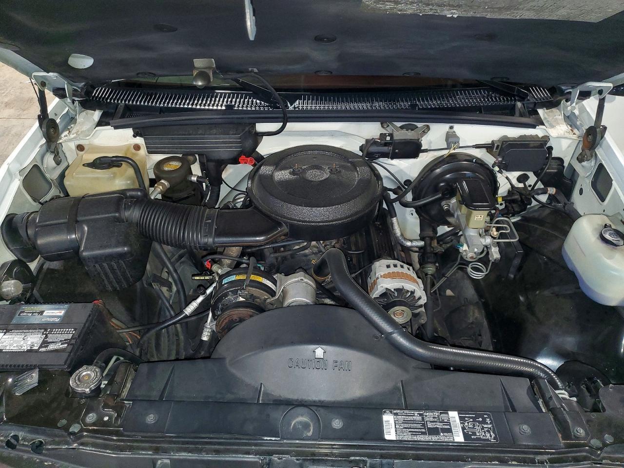 1994 CHEVROLET Gmt