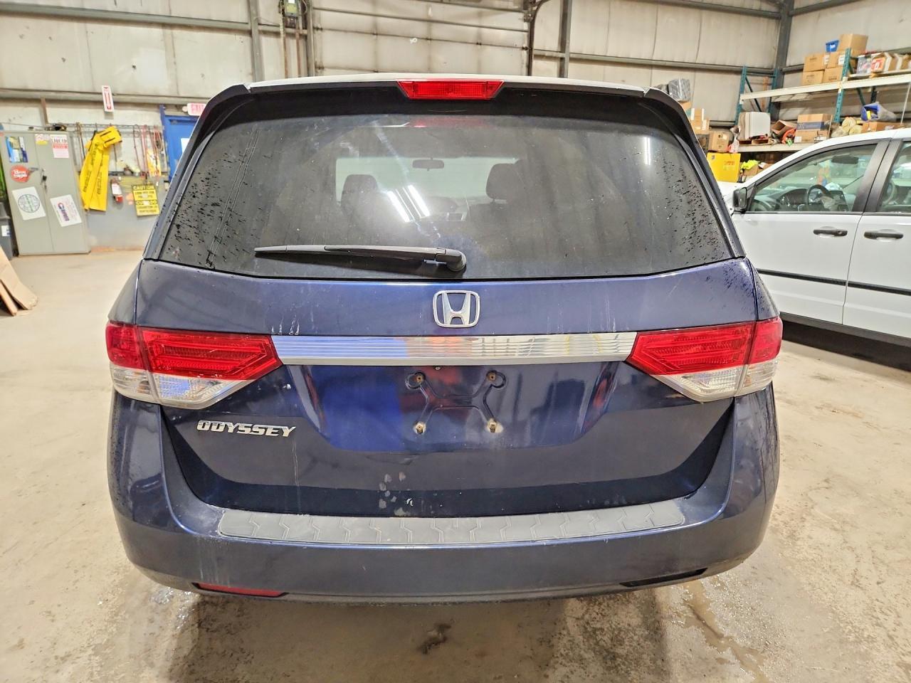 2015 HONDA ODYSSEY