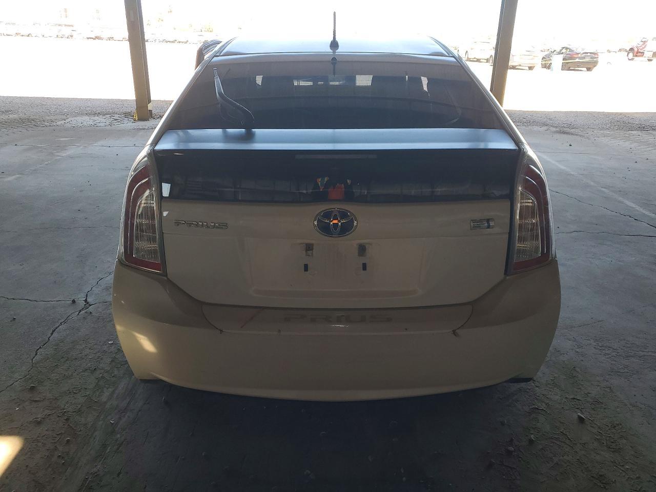 2013 TOYOTA PRIUS