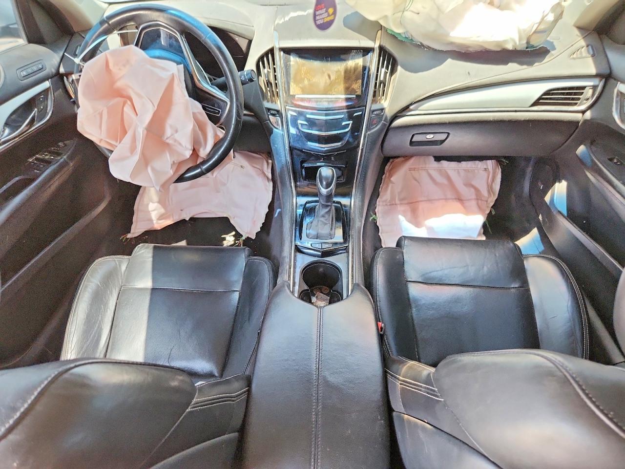 2014 CADILLAC ATS