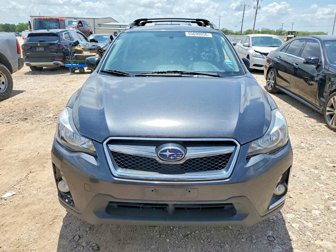 2016 SUBARU Crosstrek