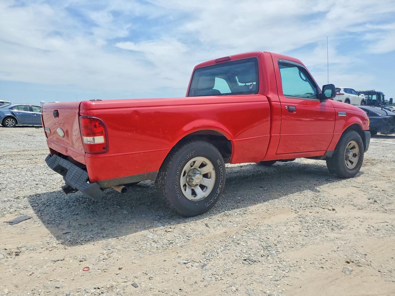 2010 FORD RANGER