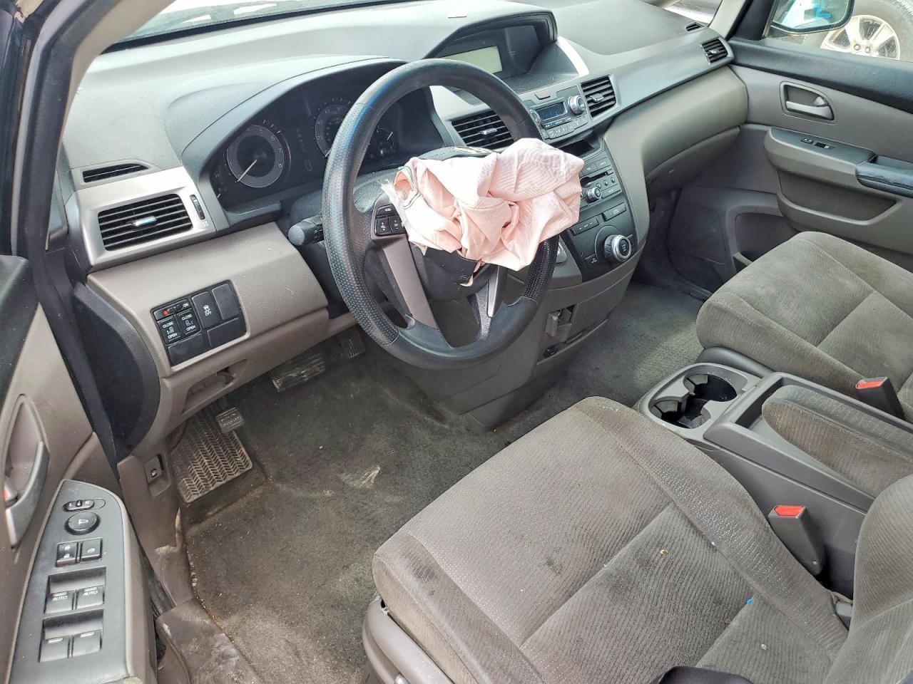 2011 HONDA ODYSSEY