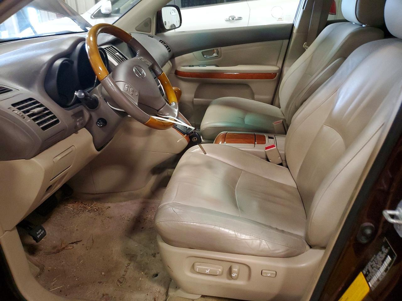2008 LEXUS RX 350