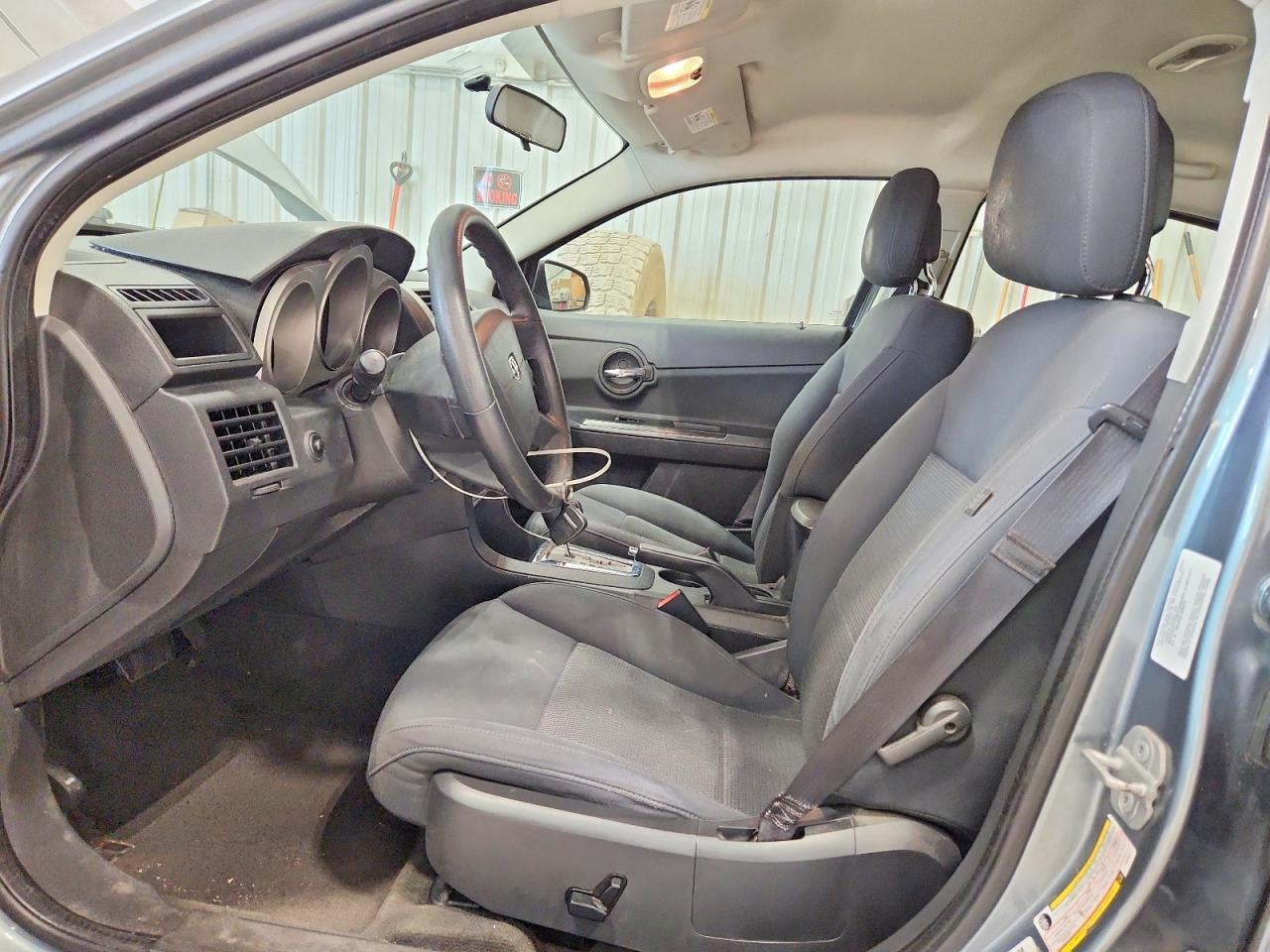 2010 DODGE Avenger