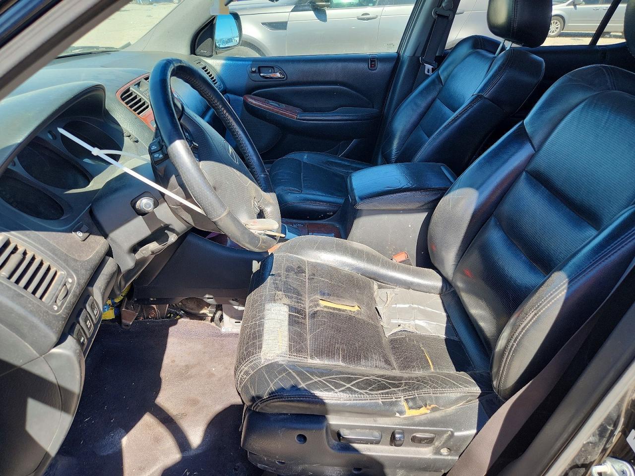 2005 ACURA MDX