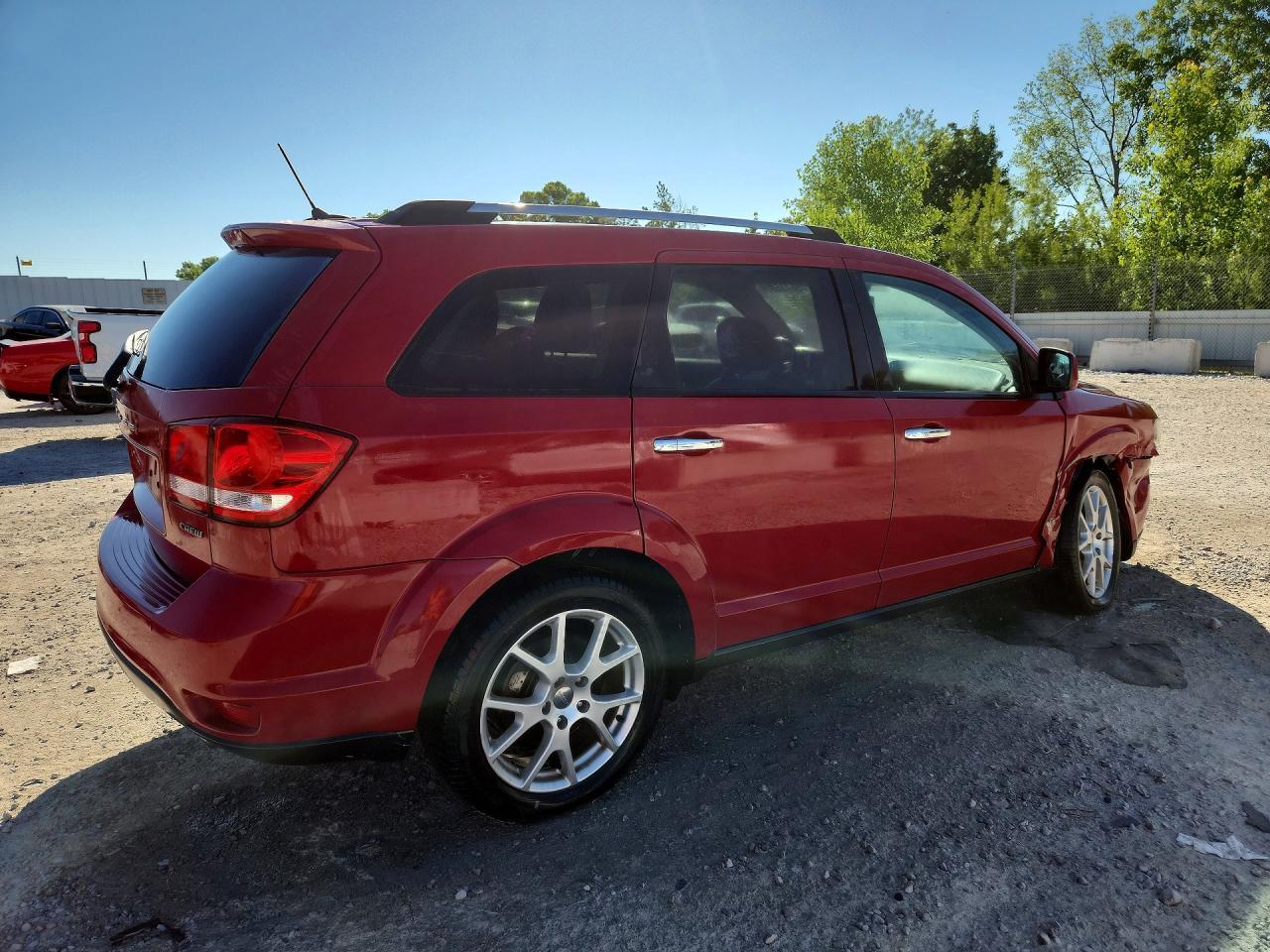 2013 DODGE JOURNEY