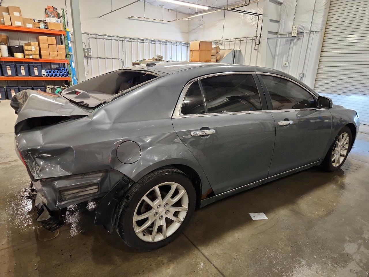 2009 CHEVROLET MALIBU