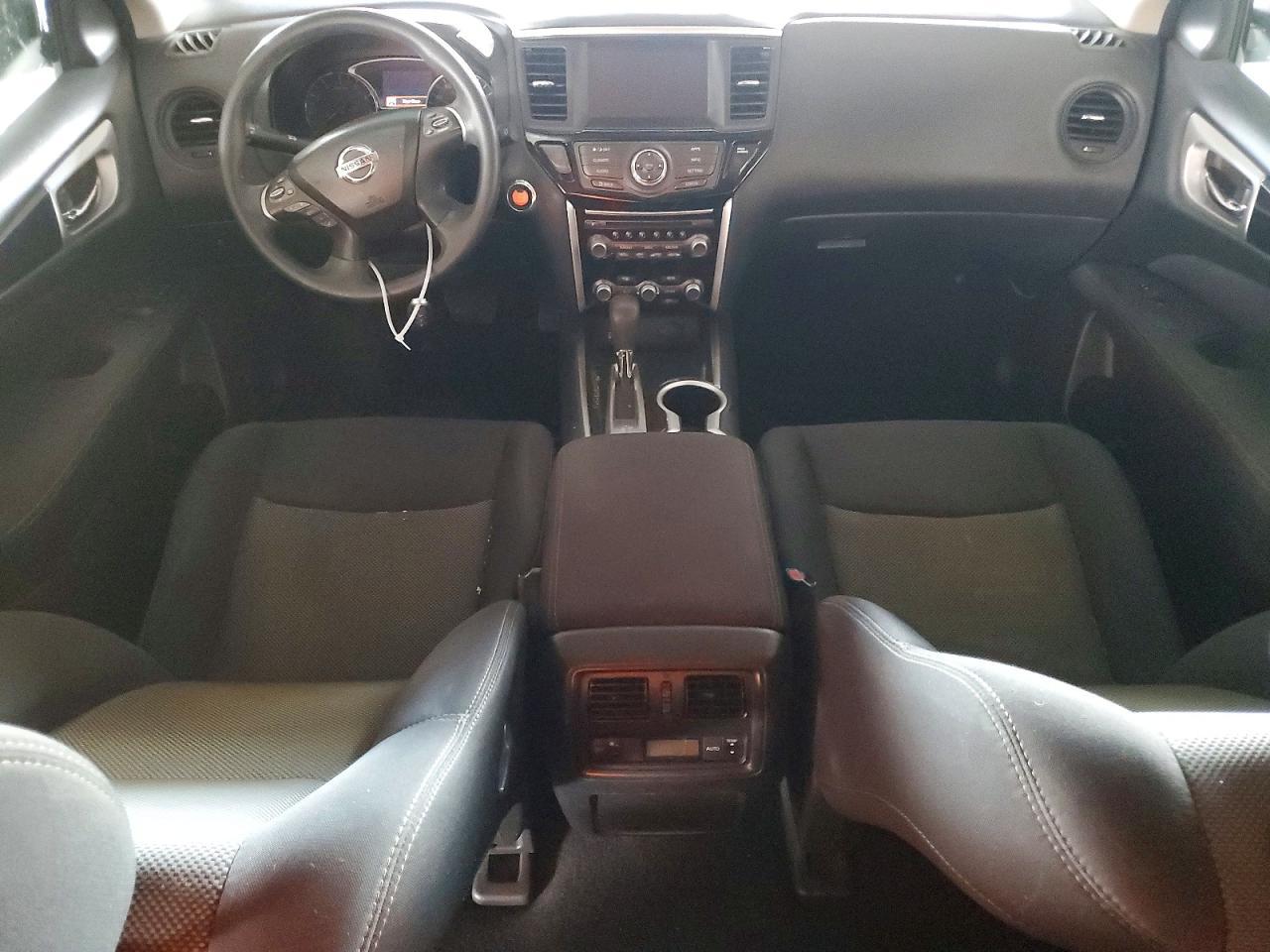 2017 NISSAN PATHFINDER