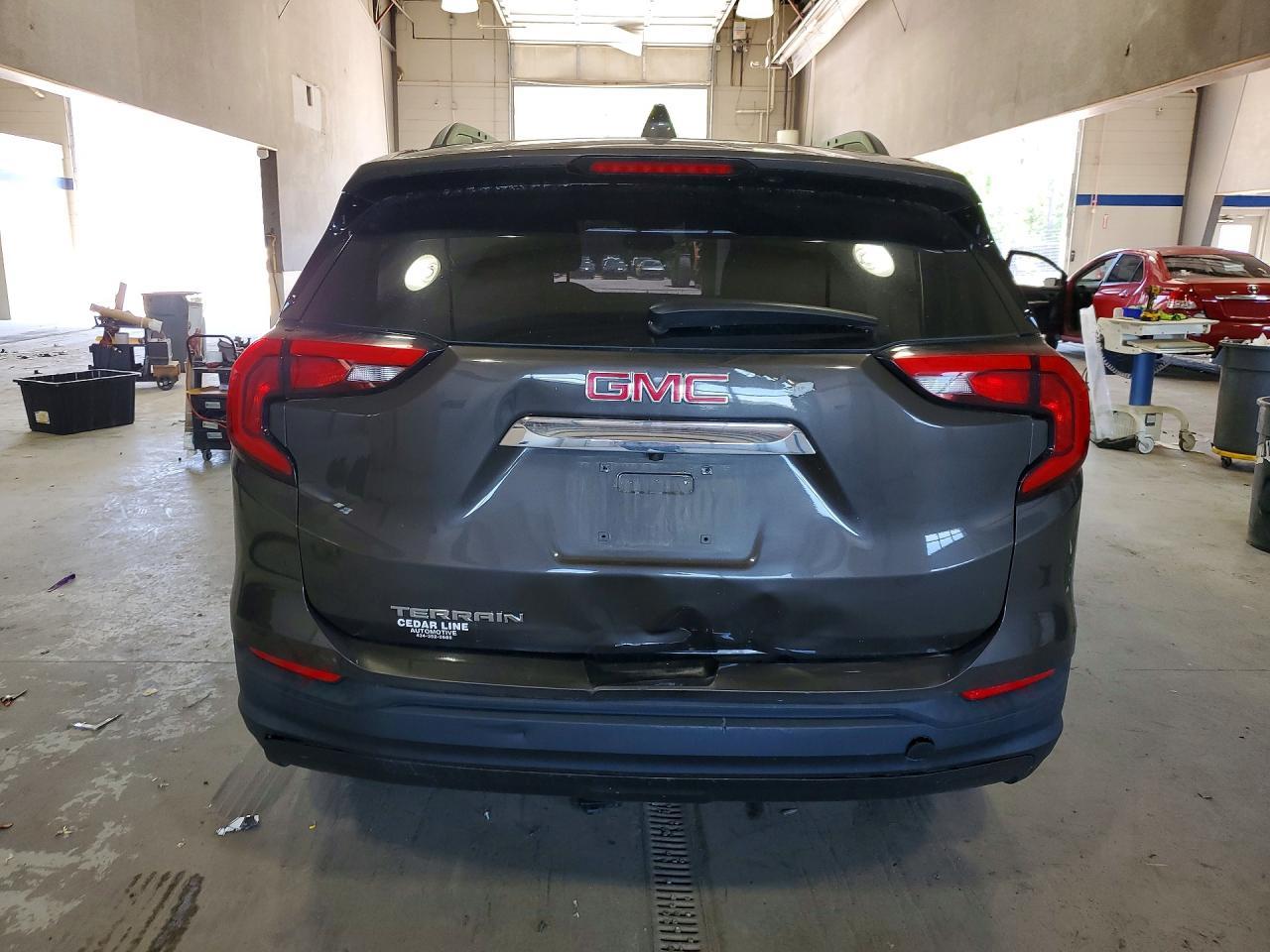2020 GMC Terrain