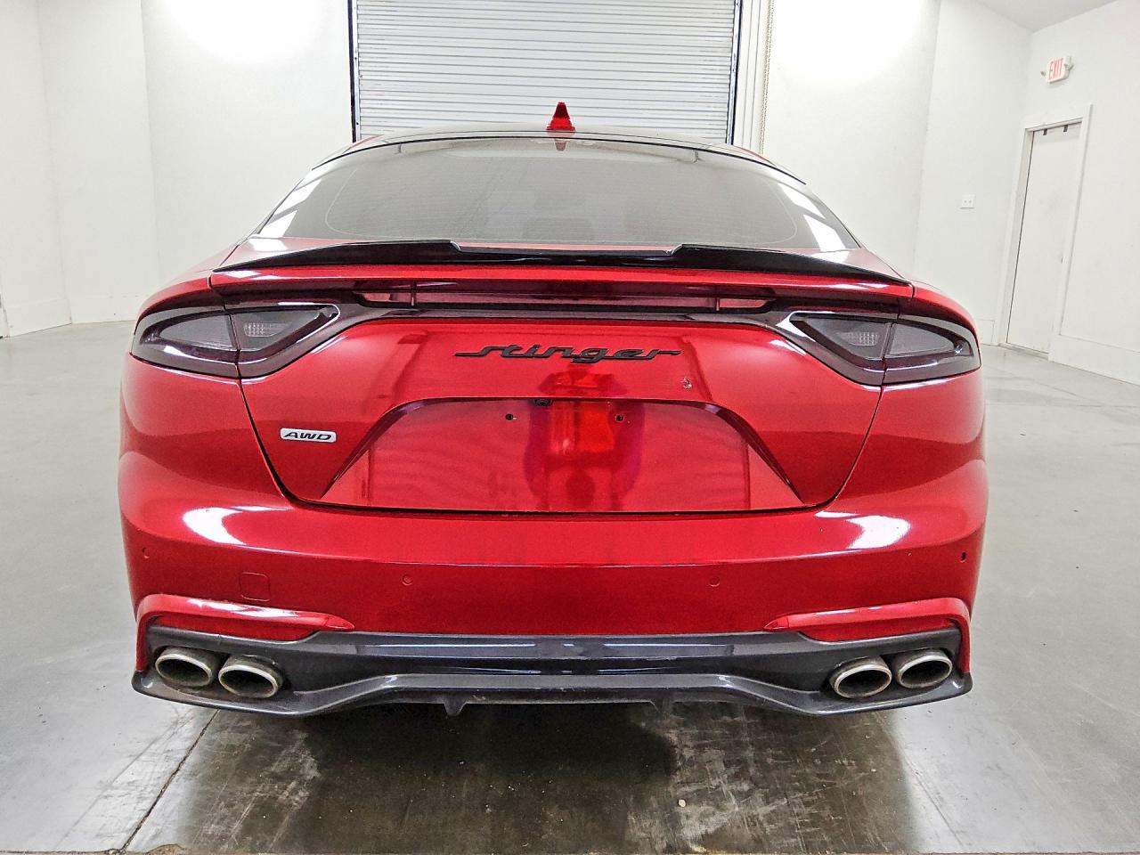 2019 KIA Stinger