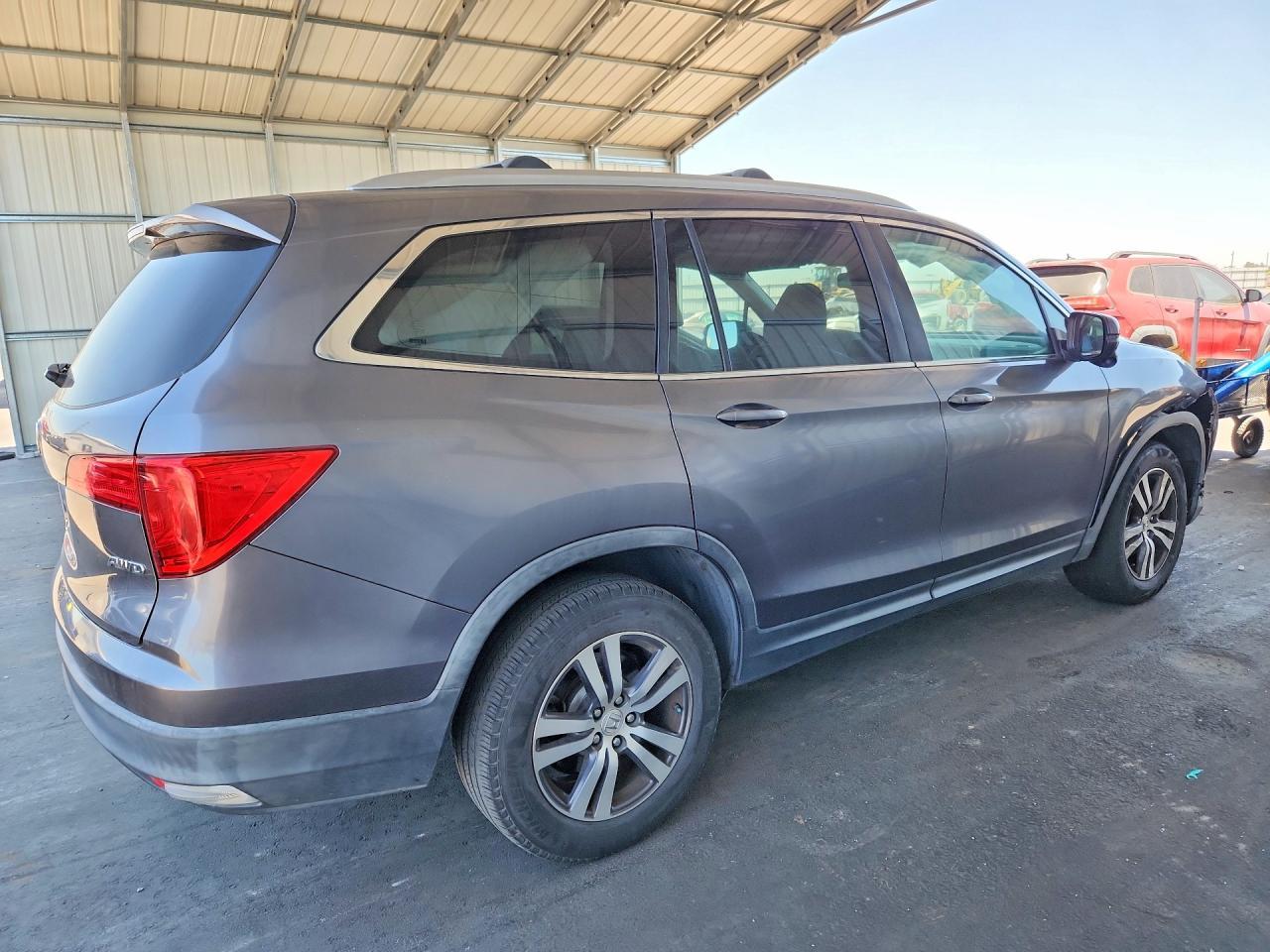 2016 HONDA PILOT