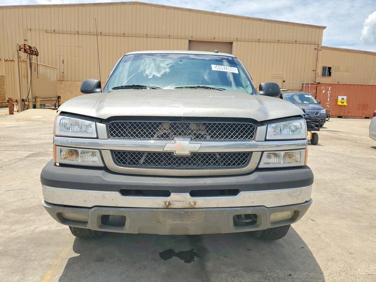 2003 CHEVROLET Silverado