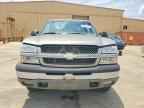 2003 CHEVROLET Silverado