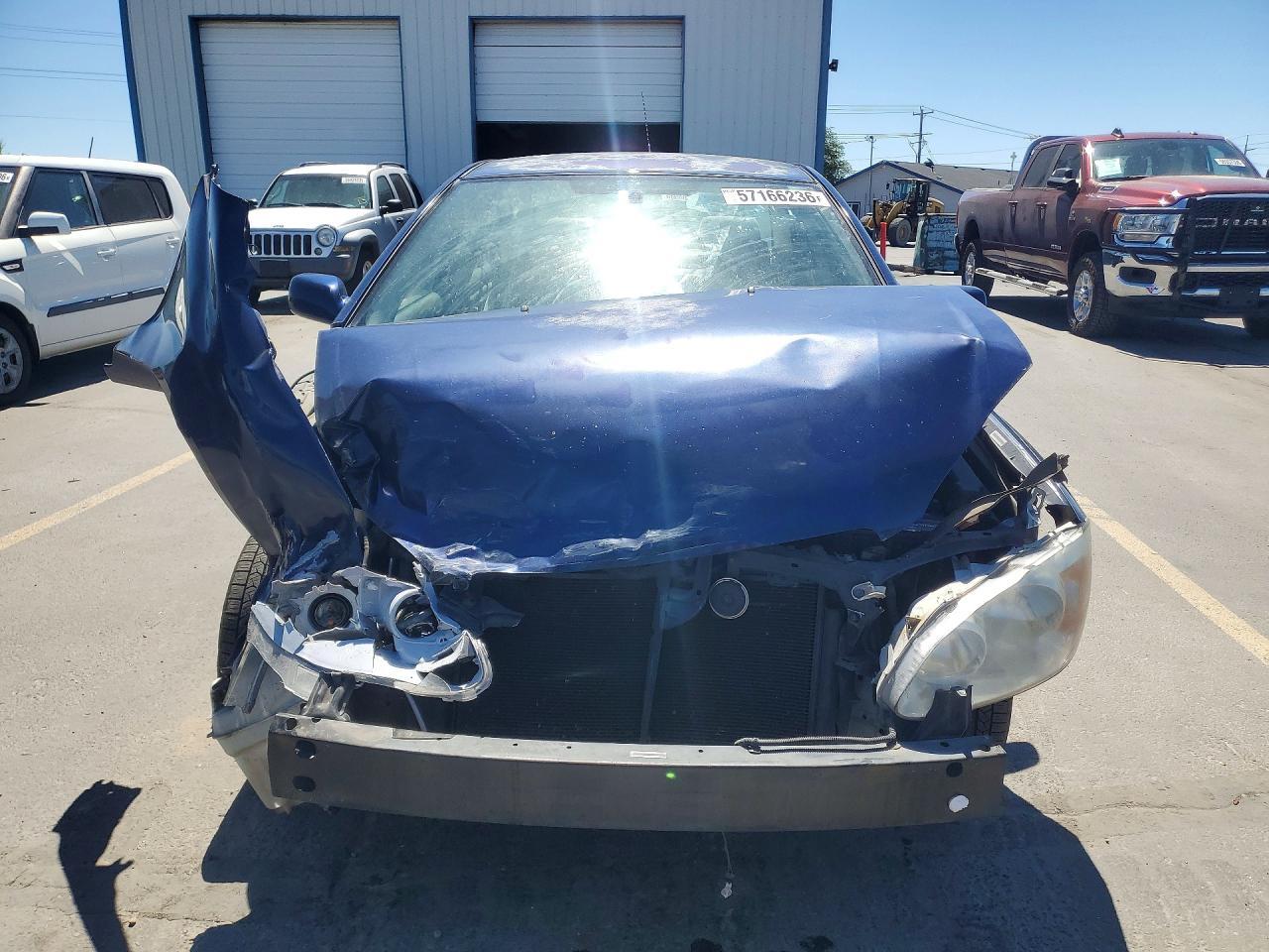 2005 TOYOTA COROLLA