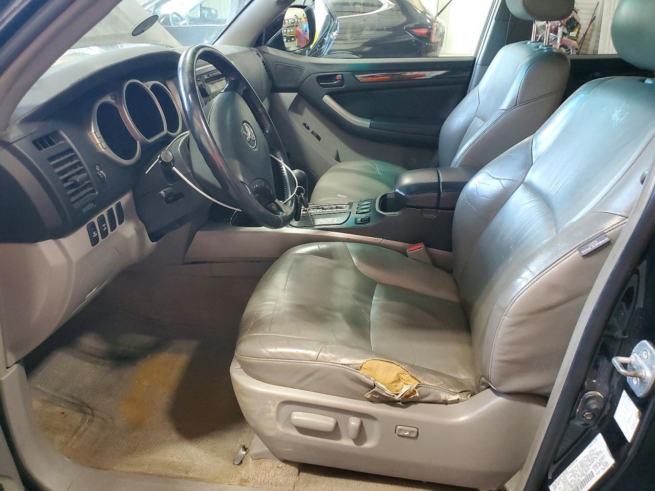 2003 TOYOTA 4Runner