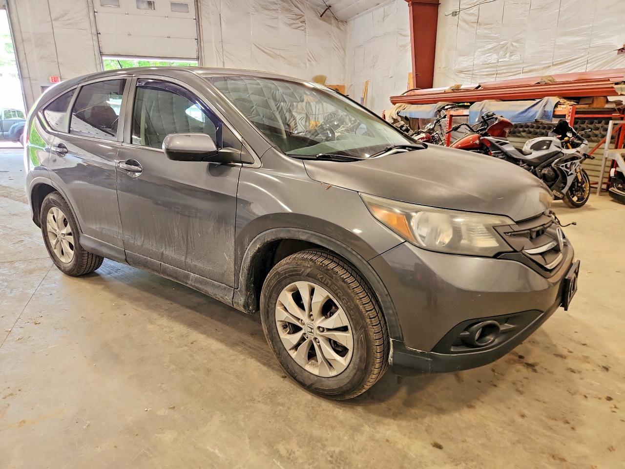 2012 HONDA CR-V