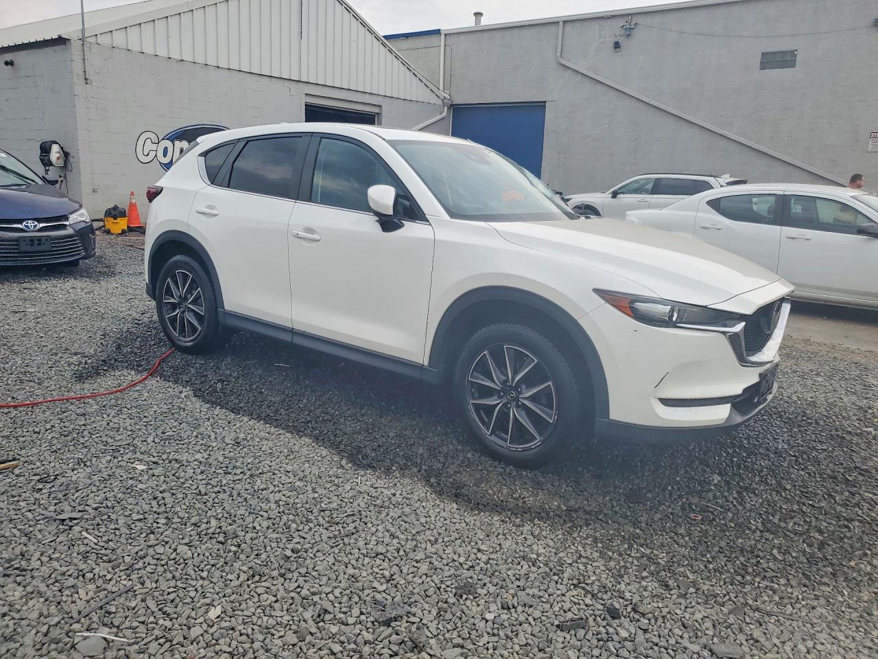 2018 MAZDA CX-5
